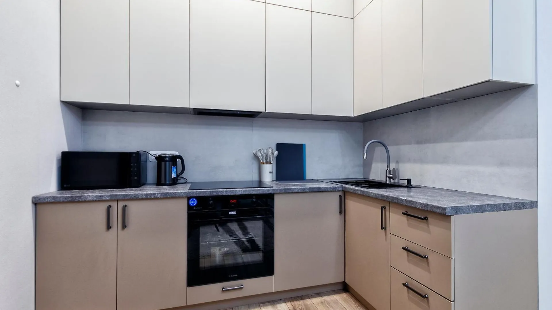 Appartement 2-Комнатная Квартира С Видом На Набережную, Жк Абай Жолы Astana Kazakhstan